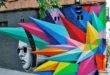 Laboratorio di Street Art – Il graffitismo tra arte e legalità