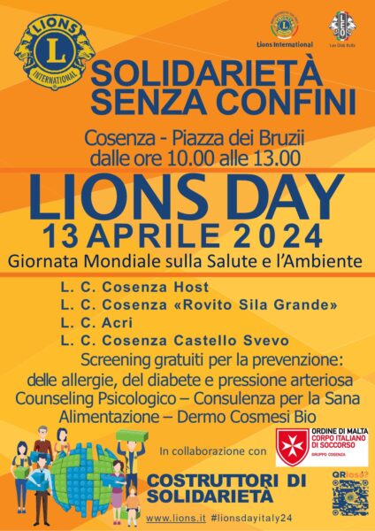 LIONS DAY