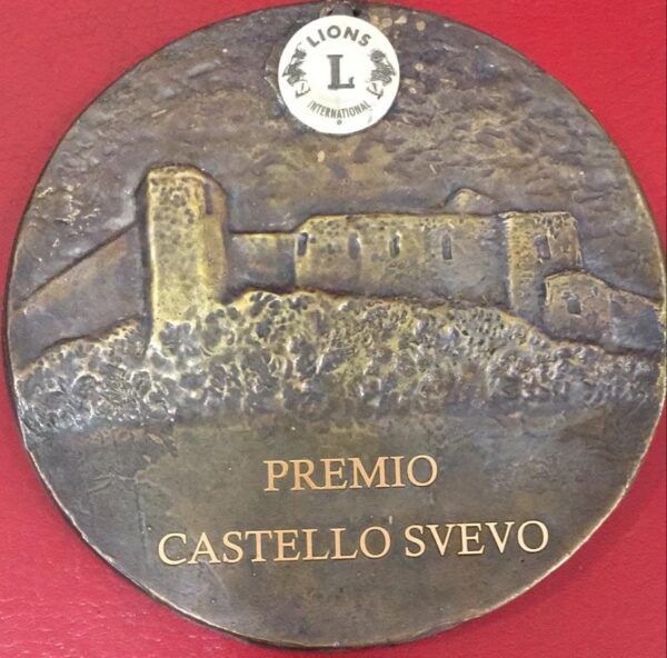 PREMIO CASTELLO SVEVO - GIUSEPPE SPIZZIRRI MARZO