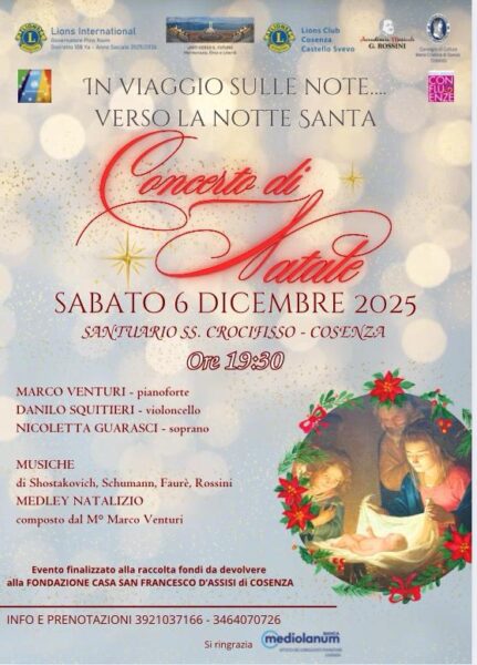 In viaggio tra le note... Verso la Notte Santa