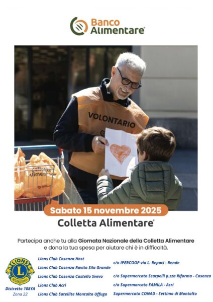 Colletta Alimentare