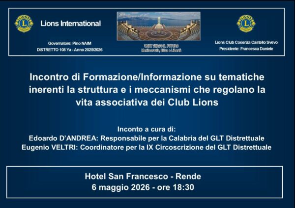 GIORNATA DI FORMAZIONE